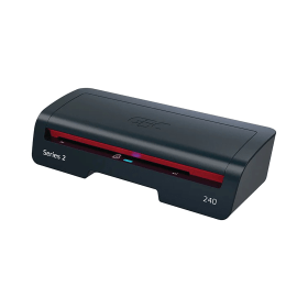 GBC Home Office 240 A4 Laminator Black GB64504 F
