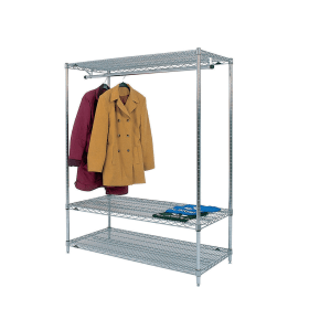 Garment Hanging Rail 2448S Static 371141 F
