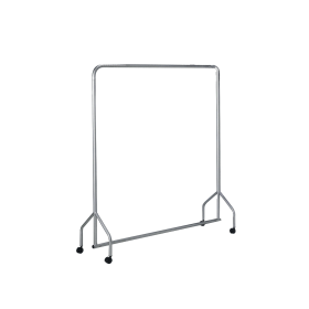 Garment Silver Hanging Rail 371195 F