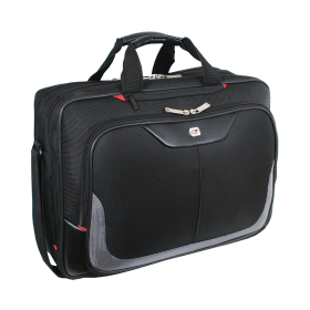 Gino Ferrari Enza Laptop Case Black 830395 F