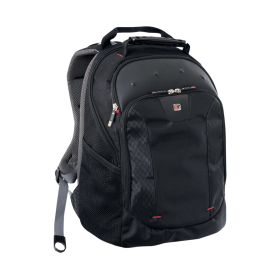 Gino Ferrari Juno 16 inch Laptop Backpack Black 392955 F
