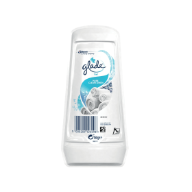 Glade Clean Linen Gel Air Freshener 70g 560688 F