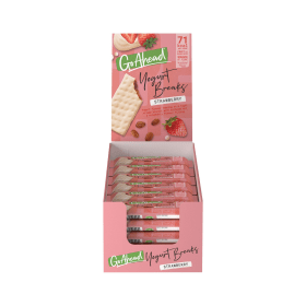 Go Ahead Strawberry Yogurt Breaks 37g 24 Pack 280974 F