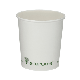 Go Pak Single Wall Coffee Cup 115ml 1000 Pack 885146 F