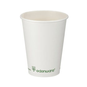 Go Pak Single Wall Coffee Cup 350ml 1000 Pack 885148 F