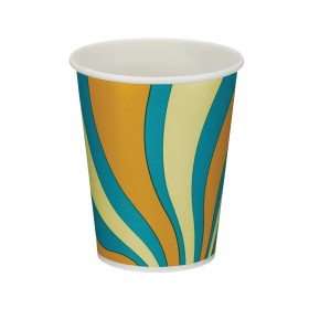 Go Pak Single Wall Cold Cup 255ml 1000 Pack D01102 885190 F