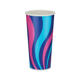 Go Pak Single Wall Cold Cup 625ml 1000 Pack D01106 885192 F