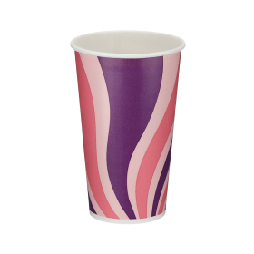 Go Pak Single Wall Cold Paper Cup 470ml 1000 Pack D01104 885191 F