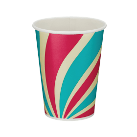 Go Pak Single Wall Paper Cold Cup 350ml 1000 Pack D01103 885153 F