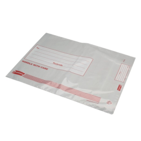 Go Secure Extra Strong Polythene Envelopes 610mm x 700mm 25 Pack 492562 F