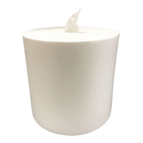 Go Wipe Hydrospun Strong Wipe Roll Coreless Roll 68gsm KLE39943 F