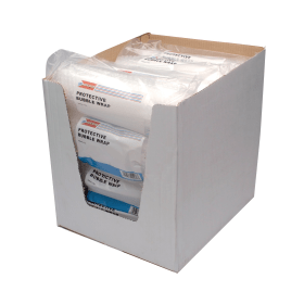 GoSecure Bubble Wrap Roll Medium 500mm x 3m Clear 10 Pack 493376 F
