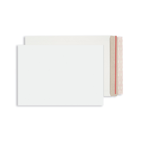 GoSecure C4 All Board Pocket Envelope 350gsm White 100 Pack 492683 F