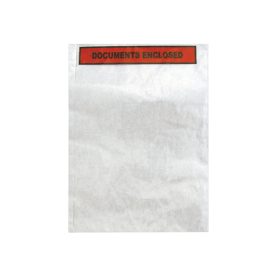 GoSecure Document Envelopes Documents Enclosed Self Adhesive A4 500 Pack 448062 F