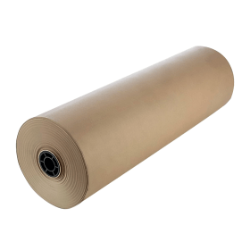 GoSecure Kraft Paper Roll 500mm x 175m Brown 560663 F