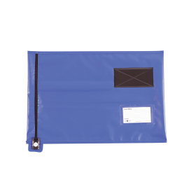 GoSecure Lightweight Security A3 Pouch Blue 141812 F