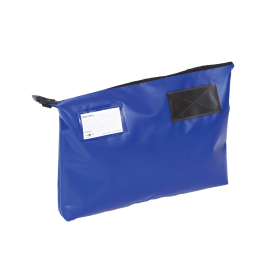 GoSecure Mailing Pouch 470mm x 336mm Blue 367015 F