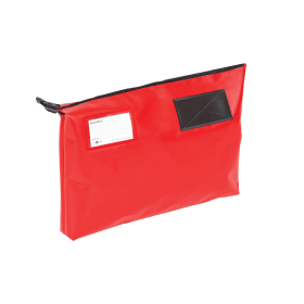 GoSecure Mailing Pouch 470mm x 336mm Red 367016 F