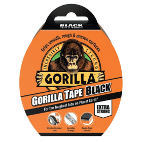 Gorilla Tape 48mm x 11m Black 518814 F