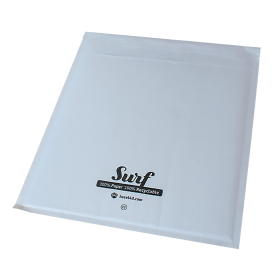 Gosecure Surf Paper Envelope G4 240mm x 330mm White 100 Pack 560560 F