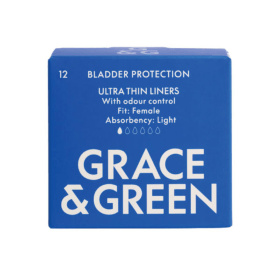 Grace Green Bladder Liner Light 12 Pack EHC26916 F