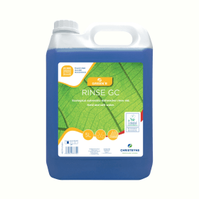 Green r Rinse GC Ecological Automatic Dishwasher Rinse Aid 5 Litre 893411 F