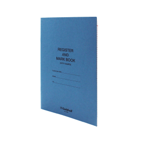 Guildhall Register and Mark Book 411163 F