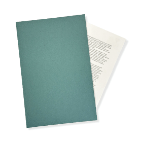 Guildhall Square Cut Folder Mediumweight 250gsm Foolscap Blue 100 Pack 158108 F