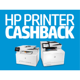 HP 50 Cashback