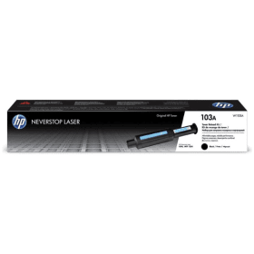 HP 103A Black Toner Cartridge W1103A Original