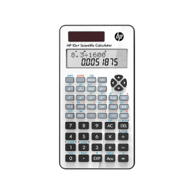 HP 10S Scientific Calculator White 830733 F