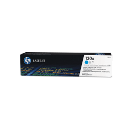 HP 130A Original Cyan Toner Cartridge CF351A B Grade