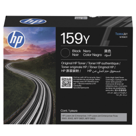 HP 159Y Black Extra High Capacity Toner Cartridge W1590Y Original