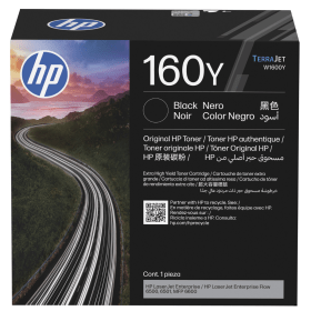 HP 160Y Black Extra High Capacity Toner Cartridge W1600Y Original