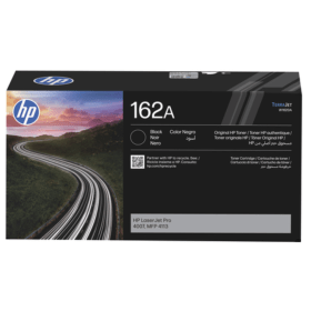 HP 162A Black Toner Cartridge W1620A Original