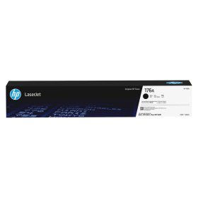 HP 176A Black Toner Cartridge W1760A Original