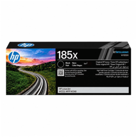 HP 185X High Capacity Black Toner Cartridge W1850X Original