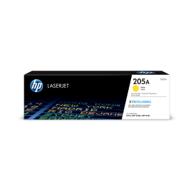 HP 205A Yellow Toner Cartridge CF532A B Grade Original