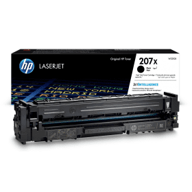 HP 207X Black High Capacity Toner Cartridge W2210X B Grade Original