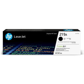 HP 219A Black Toner Cartridge W2190A Original