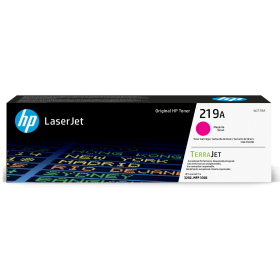 HP 219A Magenta Toner Cartridge W2193A Original