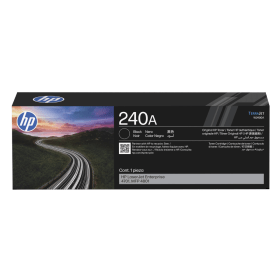 HP 240A Black Toner Cartridge W2400A Original