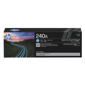HP 240A Cyan Toner Cartridge W2401A Original