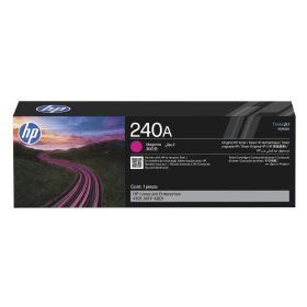 HP 240A Magenta Toner Cartridge W2403A Original