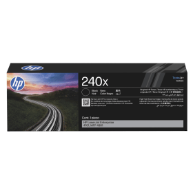 HP 240X High Capacity Black Toner Cartridge W2400X Original