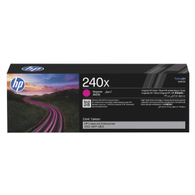 HP 240X High Capacity Magenta Toner Cartridge W2403X Original