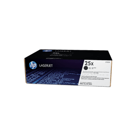 HP 25X Black High Capacity Toner Cartridge CF325X B Grade Original