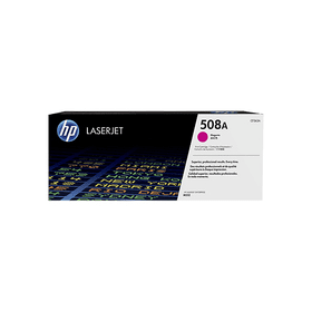 HP 508A Magenta Toner Cartridge CF363A B Grade
