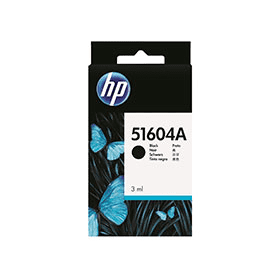 HP 51604A Black Ink Cartridge B Grade