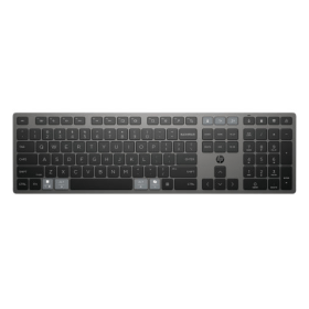 HP 720 Multi Device Rechargeable Wireless Keyboard 5B1AAABU F